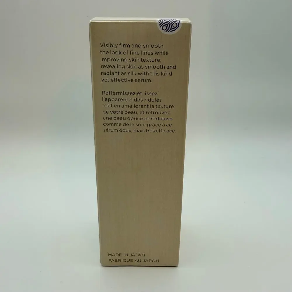 Tatcha The Silk Serum Wrinkle-Smoothing Retinol Alternative 30mL Full Size NIB